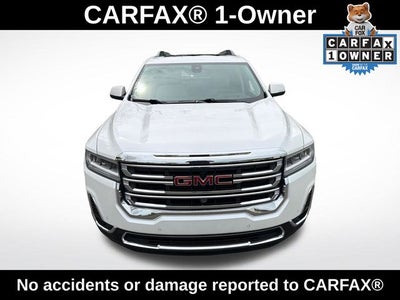 2021 GMC Acadia SLT
