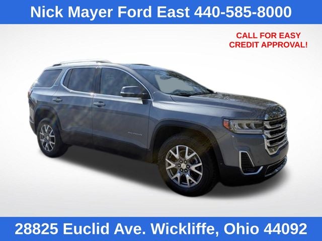 2021 GMC Acadia SLT