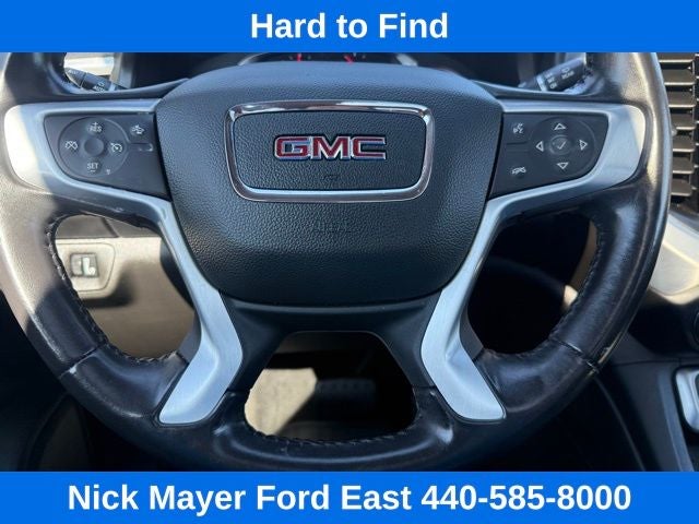 2021 GMC Acadia SLT