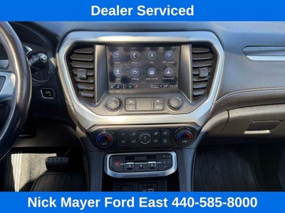 2021 GMC Acadia SLT