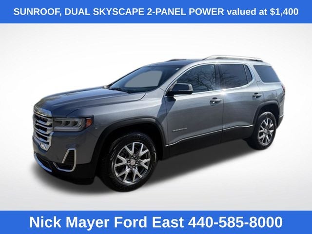 2021 GMC Acadia SLT