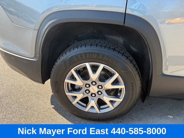 2021 GMC Acadia SLT
