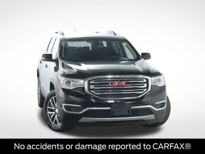 2019 GMC Acadia SLE-2