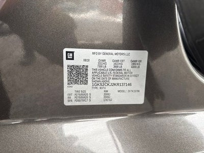 2019 GMC Yukon Denali