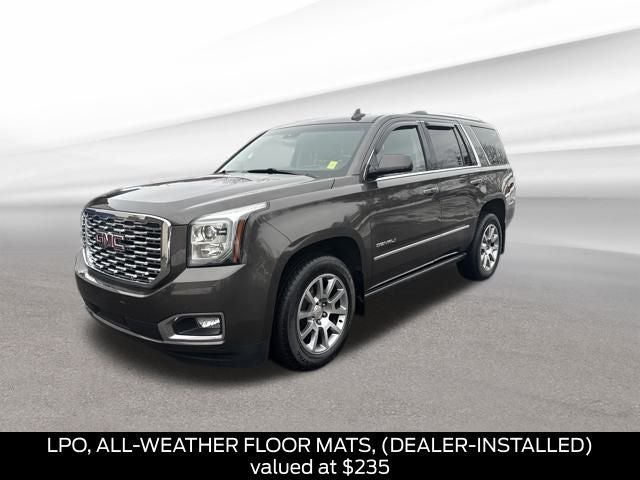 2019 GMC Yukon Denali