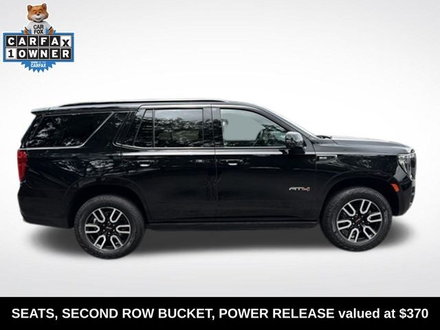 2024 GMC Yukon AT4
