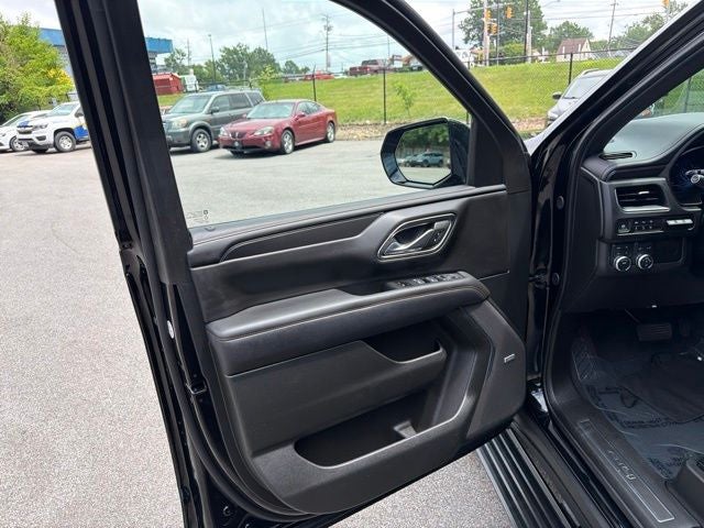 2024 GMC Yukon AT4