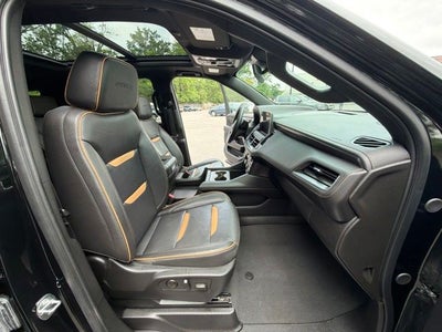 2024 GMC Yukon AT4
