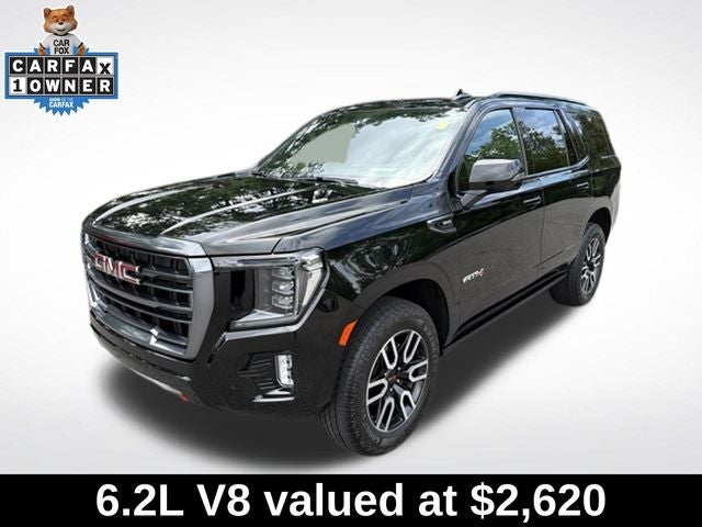 2024 GMC Yukon AT4