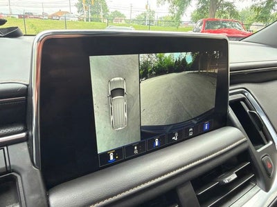 2024 GMC Yukon AT4