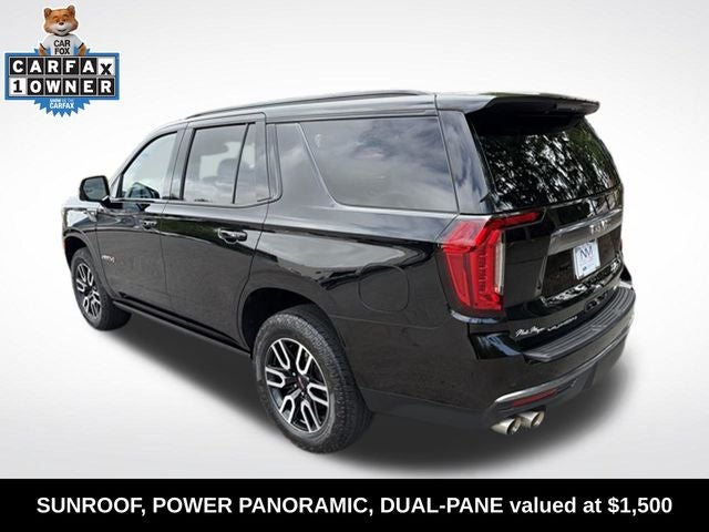 2024 GMC Yukon AT4