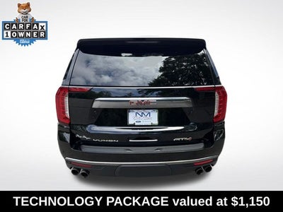 2024 GMC Yukon AT4