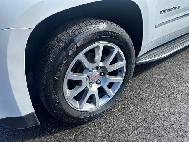 2018 GMC Yukon XL Denali