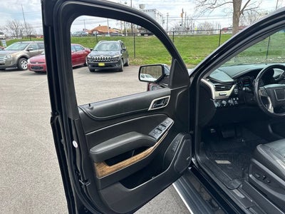 2019 GMC Yukon XL Denali