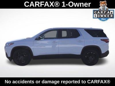 2021 Chevrolet Traverse LS