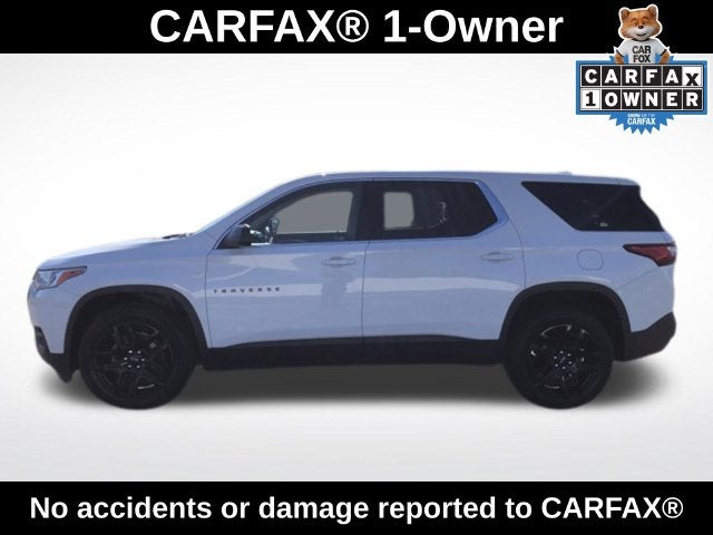 2021 Chevrolet Traverse LS