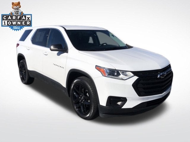 2021 Chevrolet Traverse LS