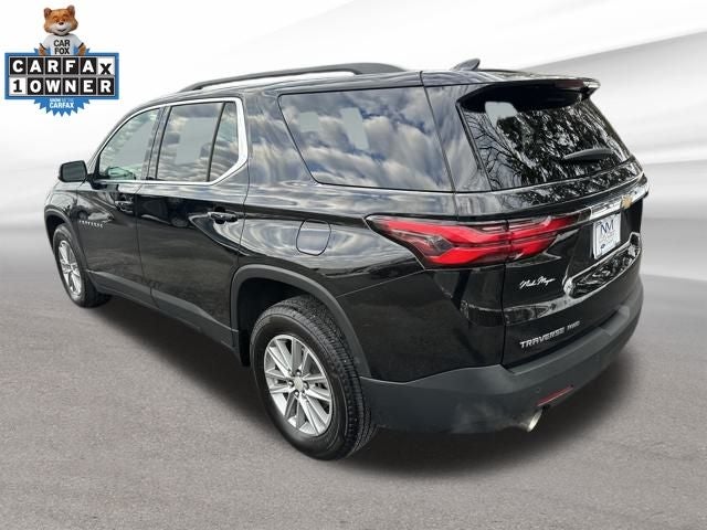 2022 Chevrolet Traverse LT Leather