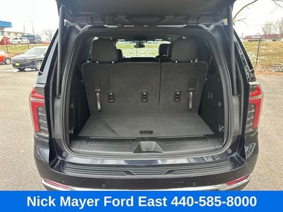 2025 Chevrolet Tahoe LT