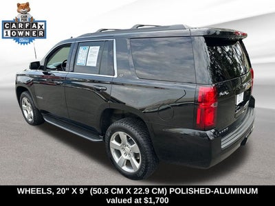 2018 Chevrolet Tahoe LT