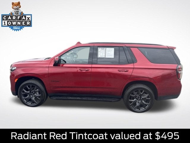 2023 Chevrolet Tahoe RST