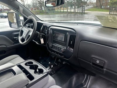 2016 GMC Sierra 3500HD Base