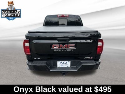 2024 GMC Canyon AT4
