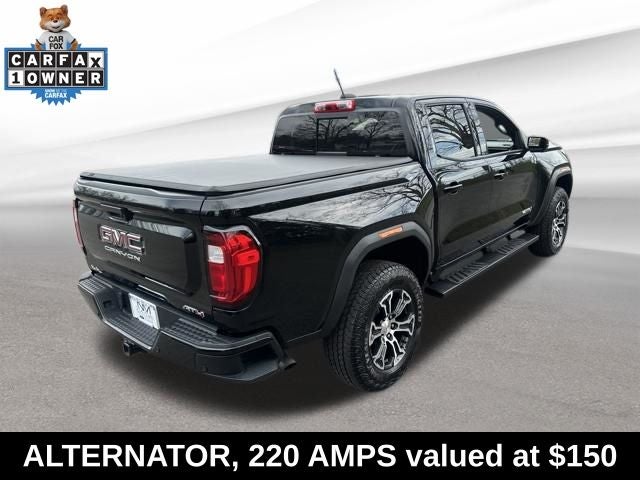 2024 GMC Canyon AT4
