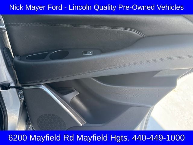 2020 Cadillac Escalade Luxury