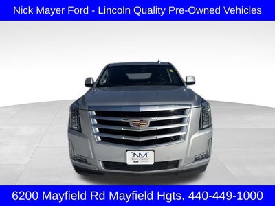 2020 Cadillac Escalade Luxury