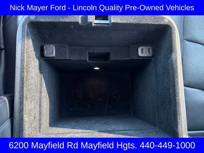 2020 Cadillac Escalade Luxury