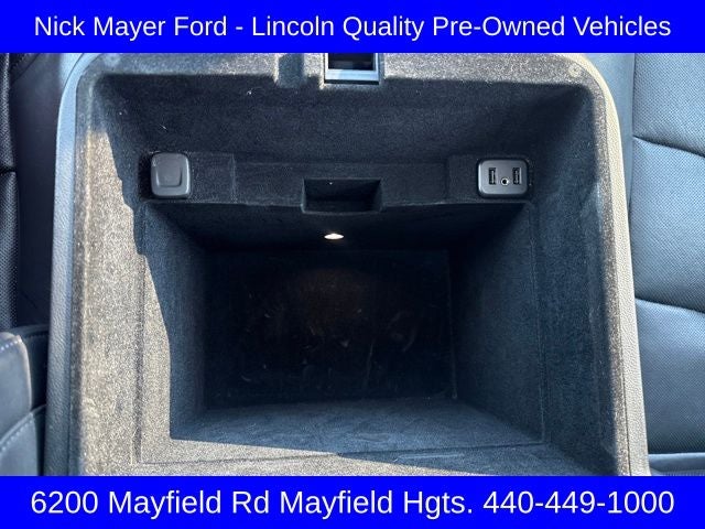 2020 Cadillac Escalade Luxury