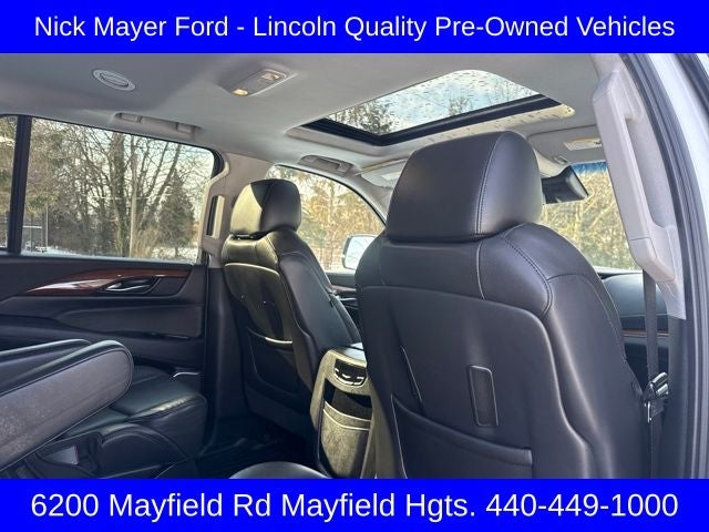 2020 Cadillac Escalade Luxury