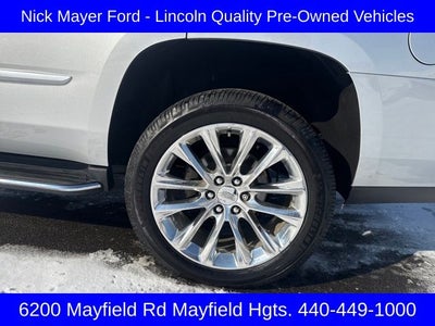 2020 Cadillac Escalade Luxury