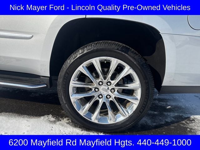 2020 Cadillac Escalade Luxury