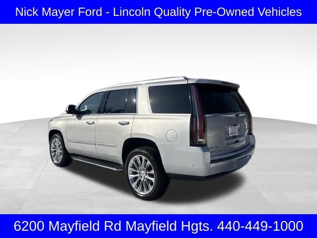 2020 Cadillac Escalade Luxury