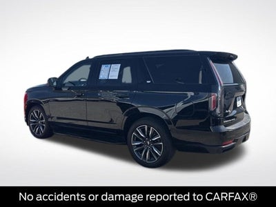 2021 Cadillac Escalade Sport Platinum