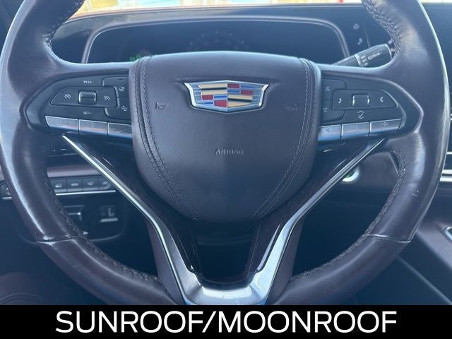 2021 Cadillac Escalade Sport Platinum