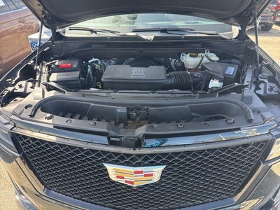 2021 Cadillac Escalade Sport Platinum