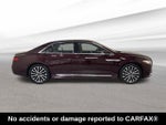 2017 Lincoln Continental Select