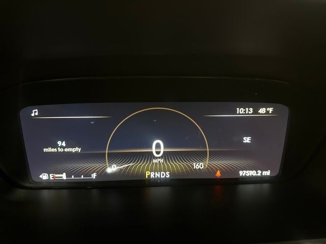 2017 Lincoln Continental Select