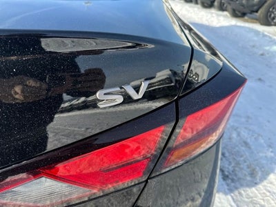 2023 Nissan Altima 2.5 SV