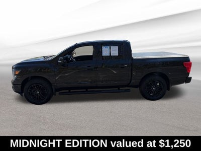 2018 Nissan Titan SV