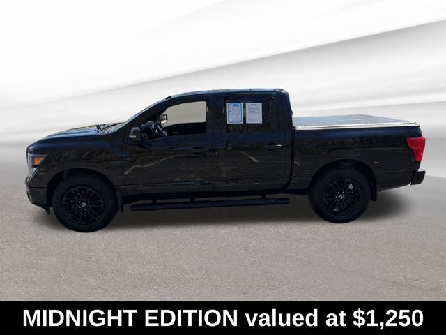 2018 Nissan Titan SV