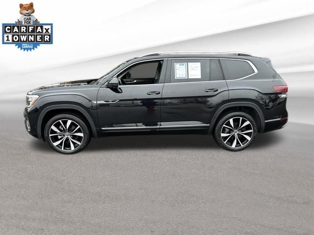 2024 Volkswagen Atlas 2.0T SEL Premium R-Line