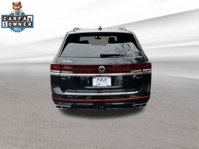 2024 Volkswagen Atlas 2.0T SEL Premium R-Line