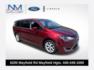 2018 Chrysler Pacifica Touring Plus