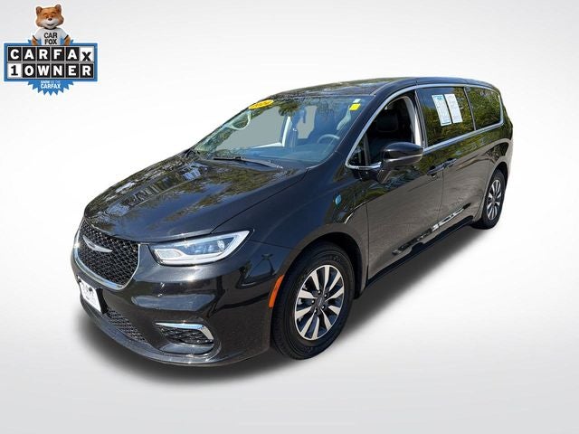2024 Chrysler Pacifica Hybrid Select