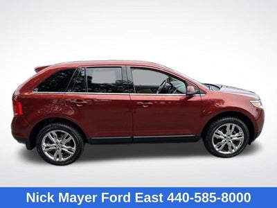 2014 Ford Edge Limited