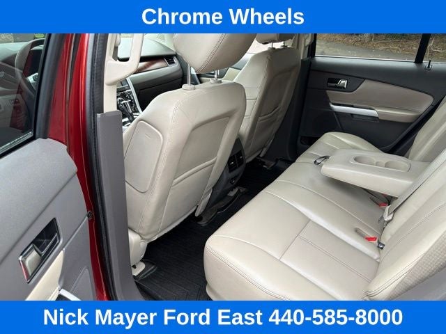 2014 Ford Edge Limited